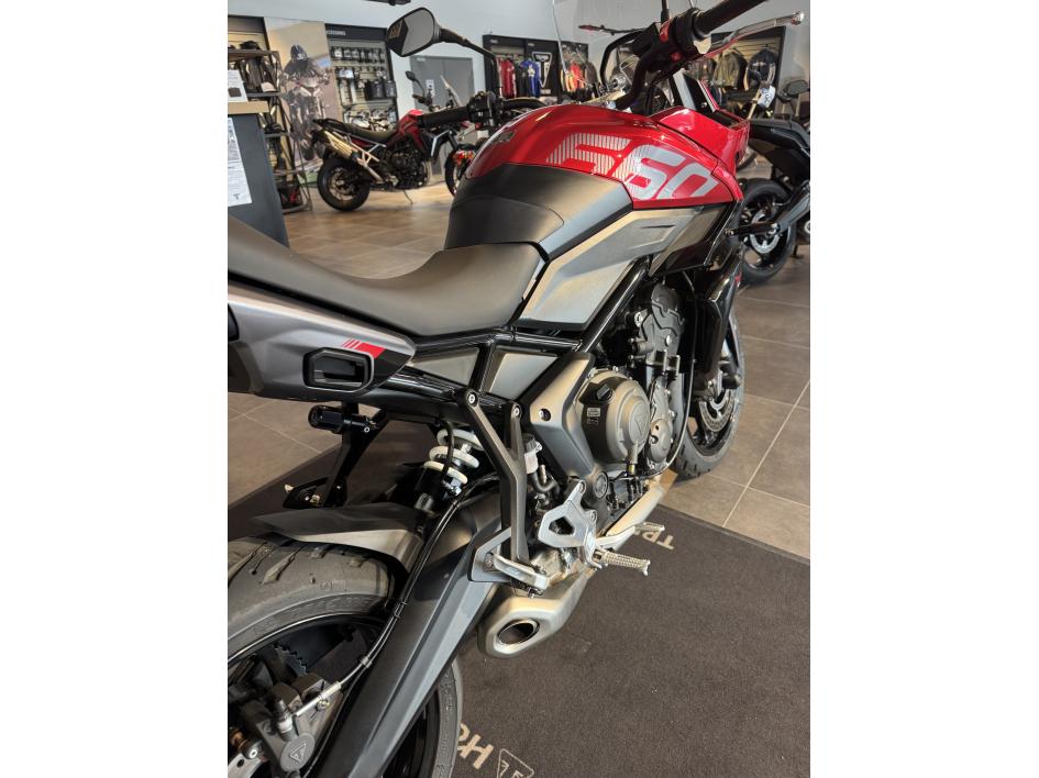 TRIUMPH TIGER SPORT 660 pour 153 €/ mois chez Triumph Agen