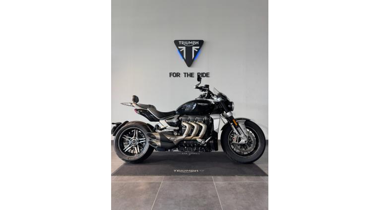 TRIUMPH ROCKET 3 GT