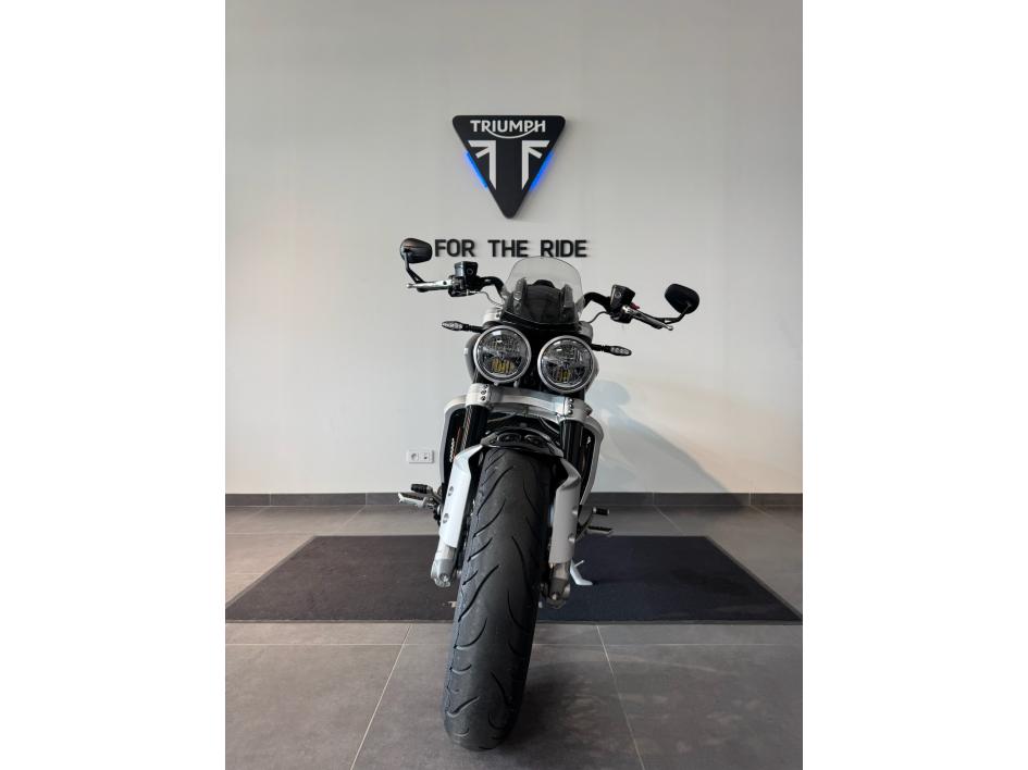 TRIUMPH ROCKET 3 GT pour 350€ /mois Triumph Agen