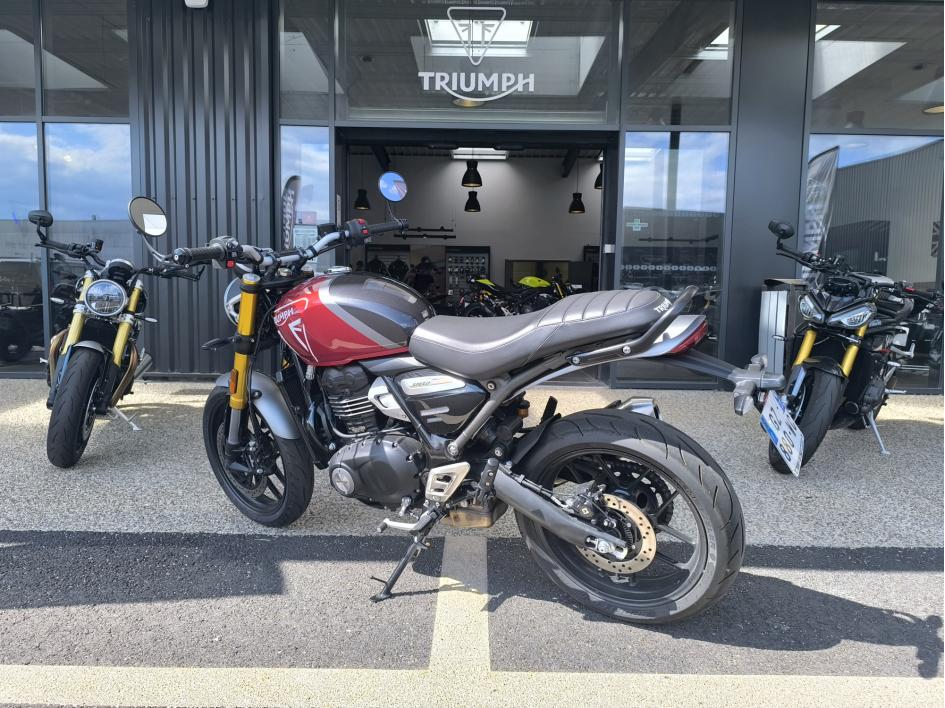 TRIUMPH SPEED 400