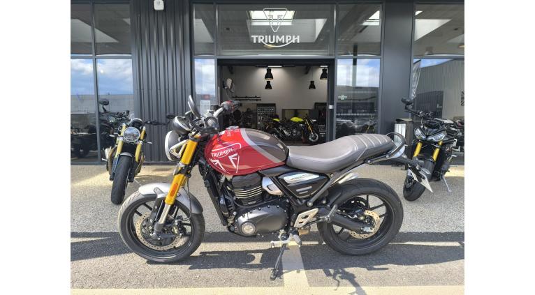TRIUMPH SPEED 400