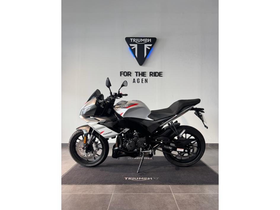 APRILIA TUONO 125 ABS