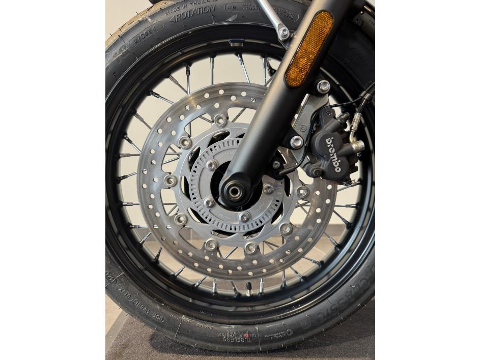 TRIUMPH BONNEVILLE T100 900 pour 207€ mois chez Triumph Agen