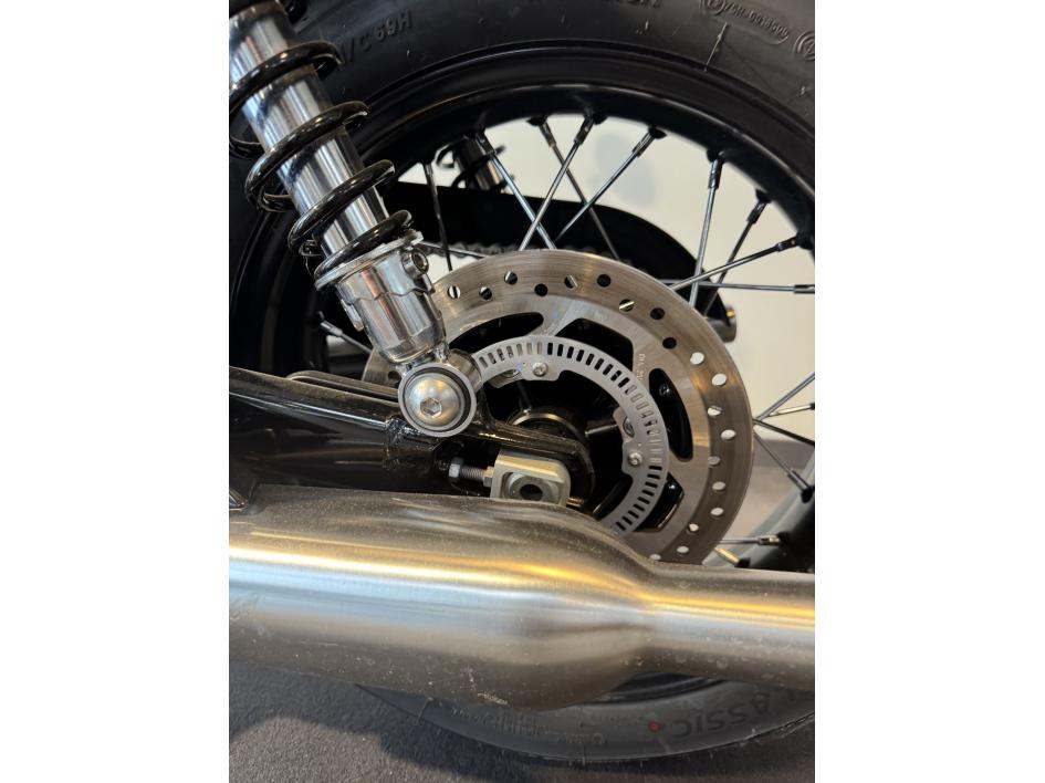 TRIUMPH BONNEVILLE T100 900 pour 207€ mois chez Triumph Agen