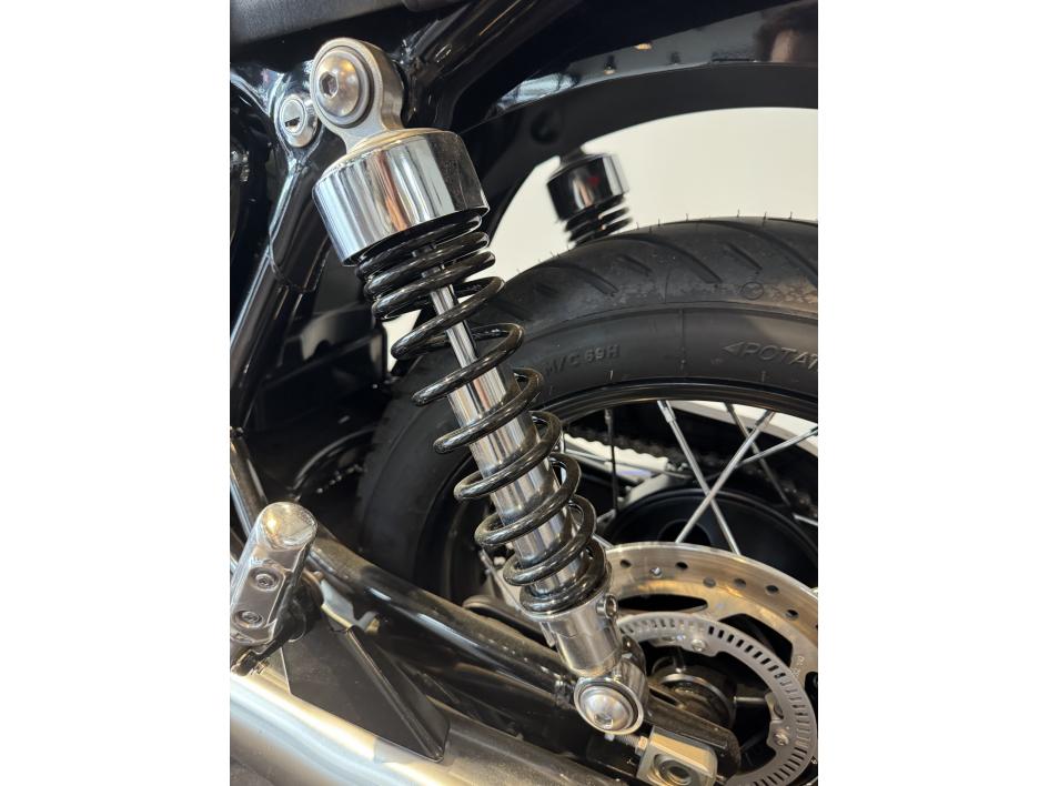 TRIUMPH BONNEVILLE T100 900 pour 207€ mois chez Triumph Agen