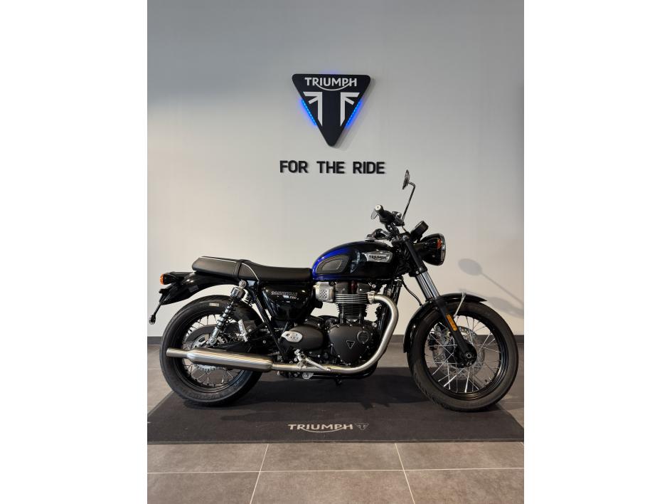 TRIUMPH BONNEVILLE T100 900 pour 207€ mois chez Triumph Agen