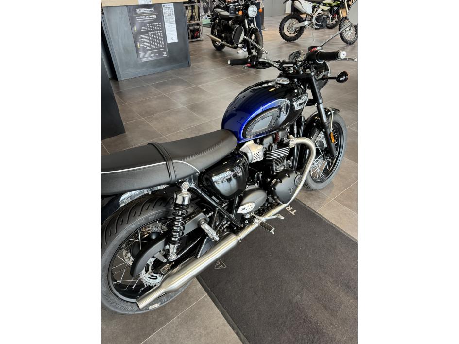 TRIUMPH BONNEVILLE T100 900 pour 207€ mois chez Triumph Agen