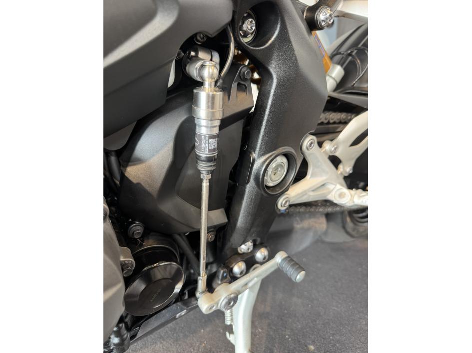 TRIUMPH SPEED TRIPLE 1200 RS POUR 324€/MOIS CHEZ TRIUMPH AGEN