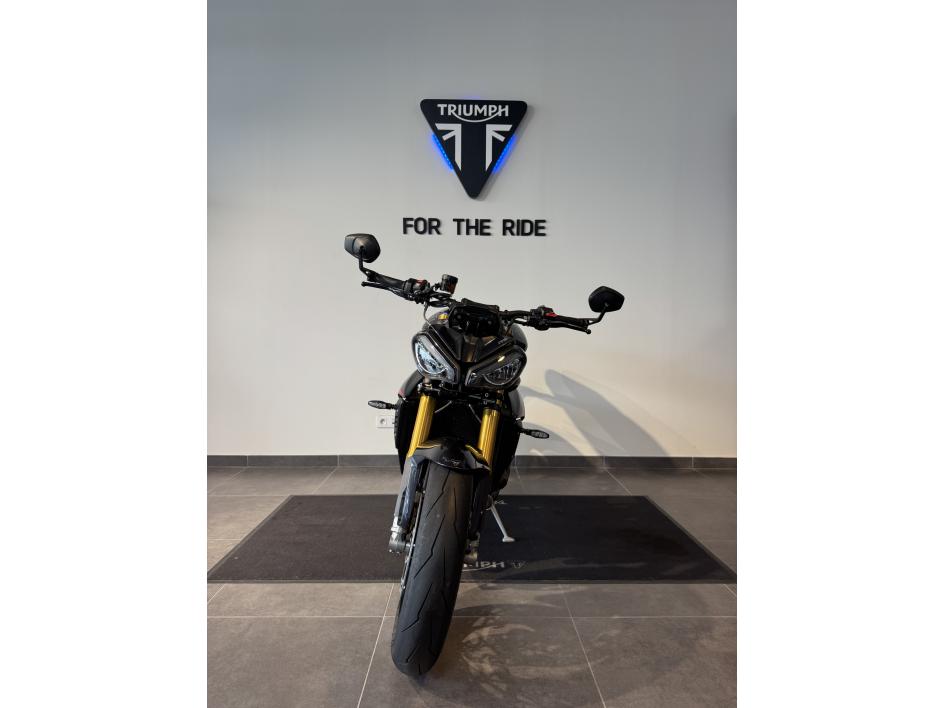 TRIUMPH SPEED TRIPLE 1200 RS POUR 324€/MOIS CHEZ TRIUMPH AGEN