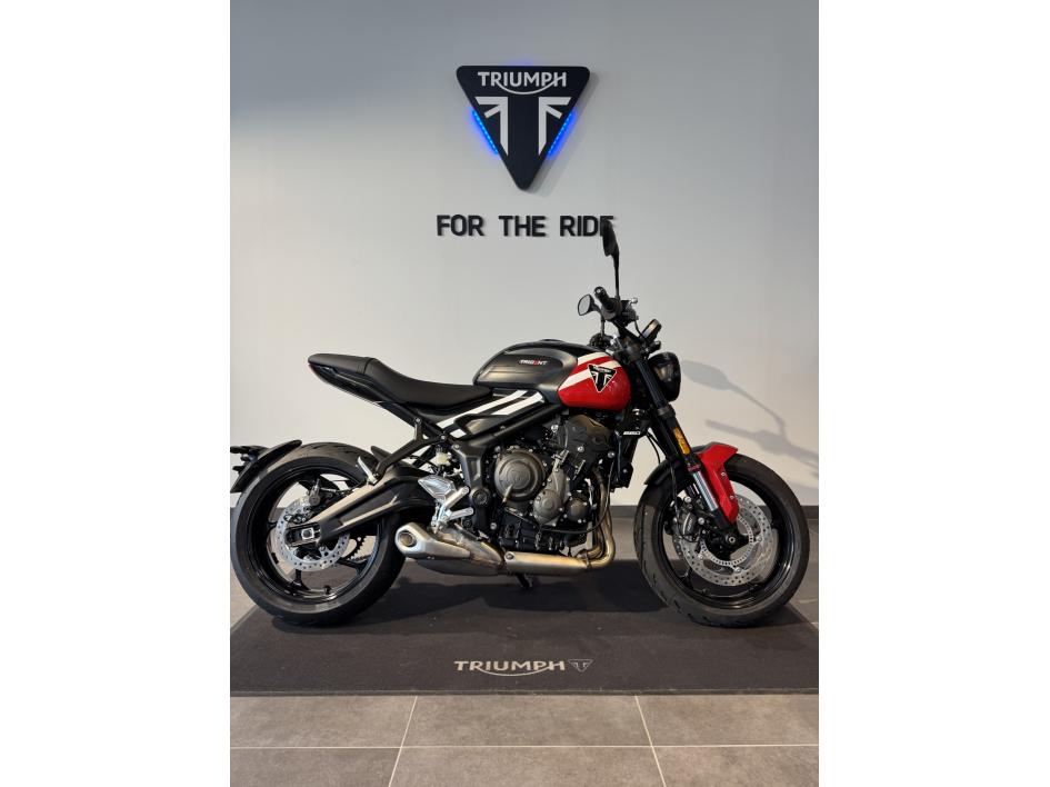 TRIUMPH TRIDENT 660 pour 149€ mois chez Triumph Agen
