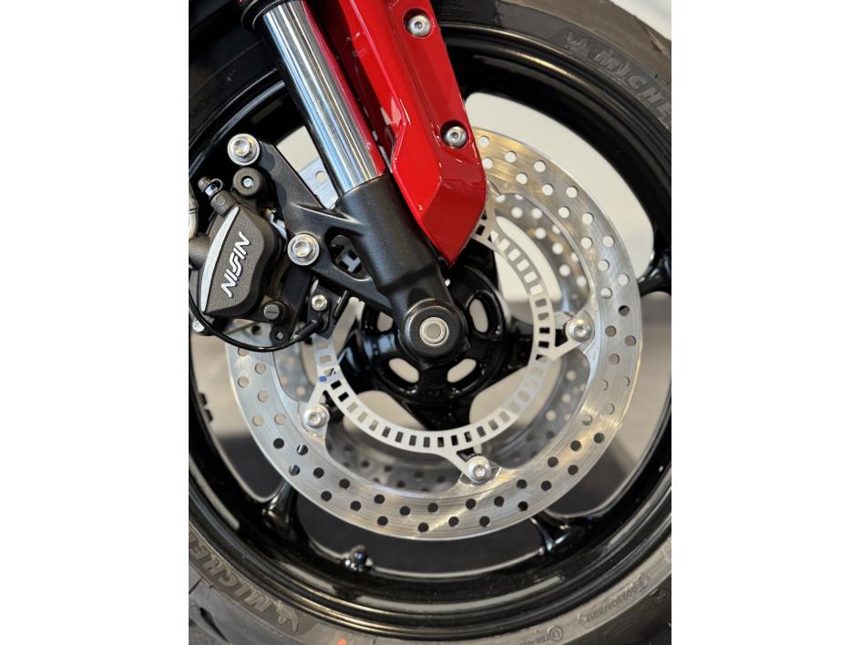 TRIUMPH TRIDENT 660 pour 149€ mois chez Triumph Agen