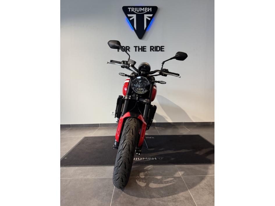 TRIUMPH TRIDENT 660 pour 149€ mois chez Triumph Agen