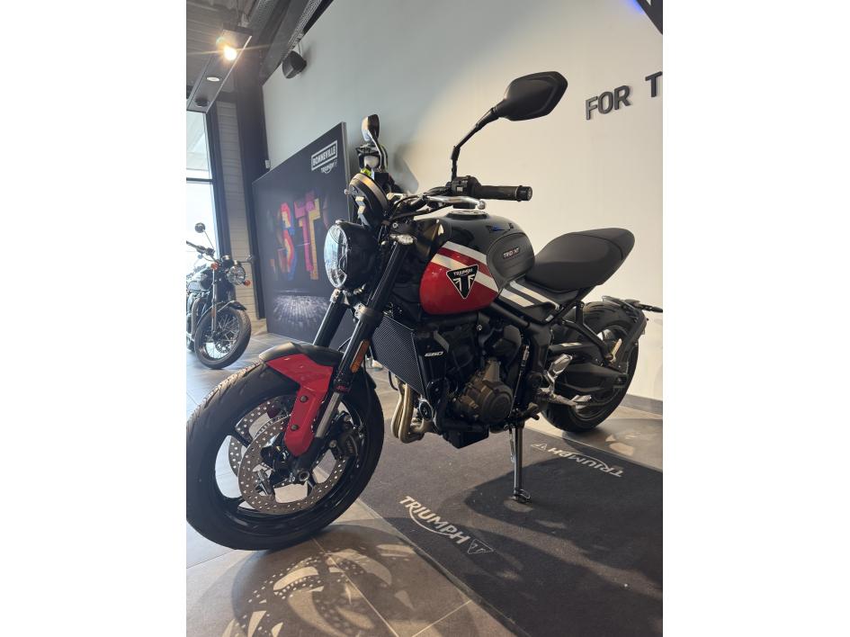 TRIUMPH TRIDENT 660 pour 149€ mois chez Triumph Agen
