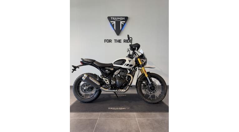 TRIUMPH Scrambler 400 XC