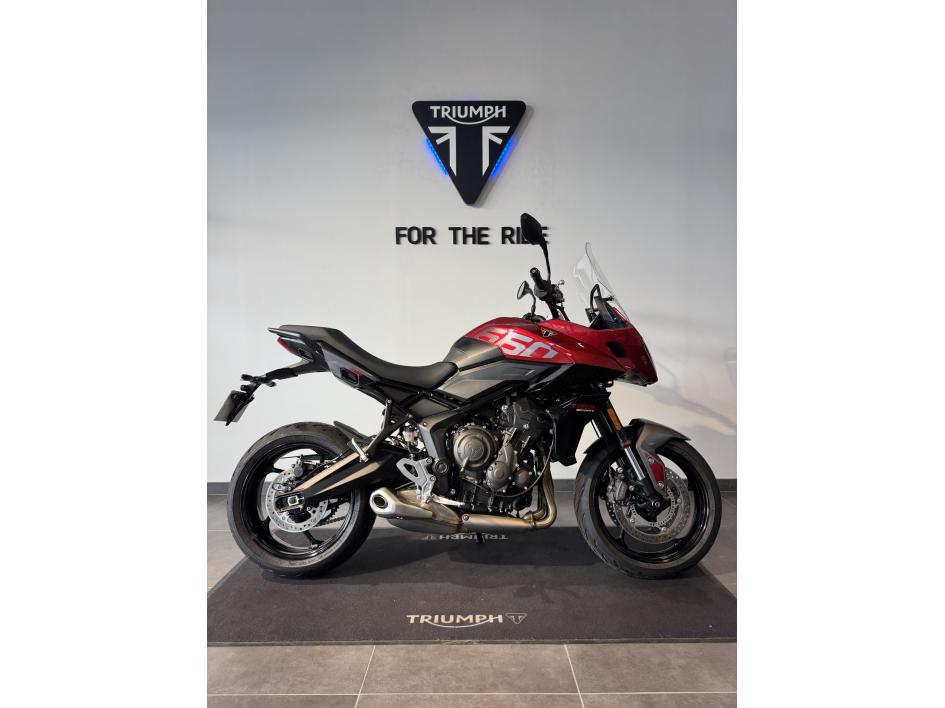 TRIUMPH TIGER SPORT 660 pour 153€ /mois chez Triumph Agen 